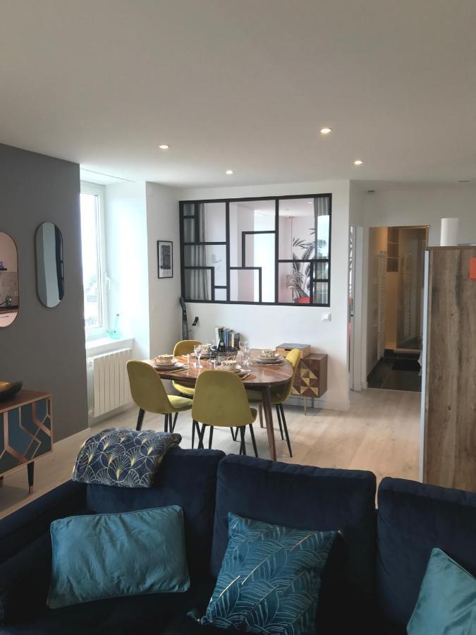 Joli Appartement Tres Bien Situe - Perros-Guirec Dış mekan fotoğraf